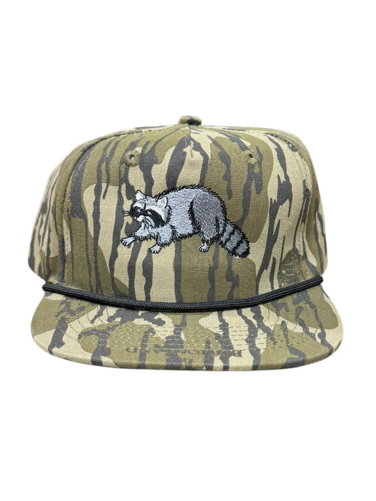Bottomland Rope Raccoon (YOUTH)