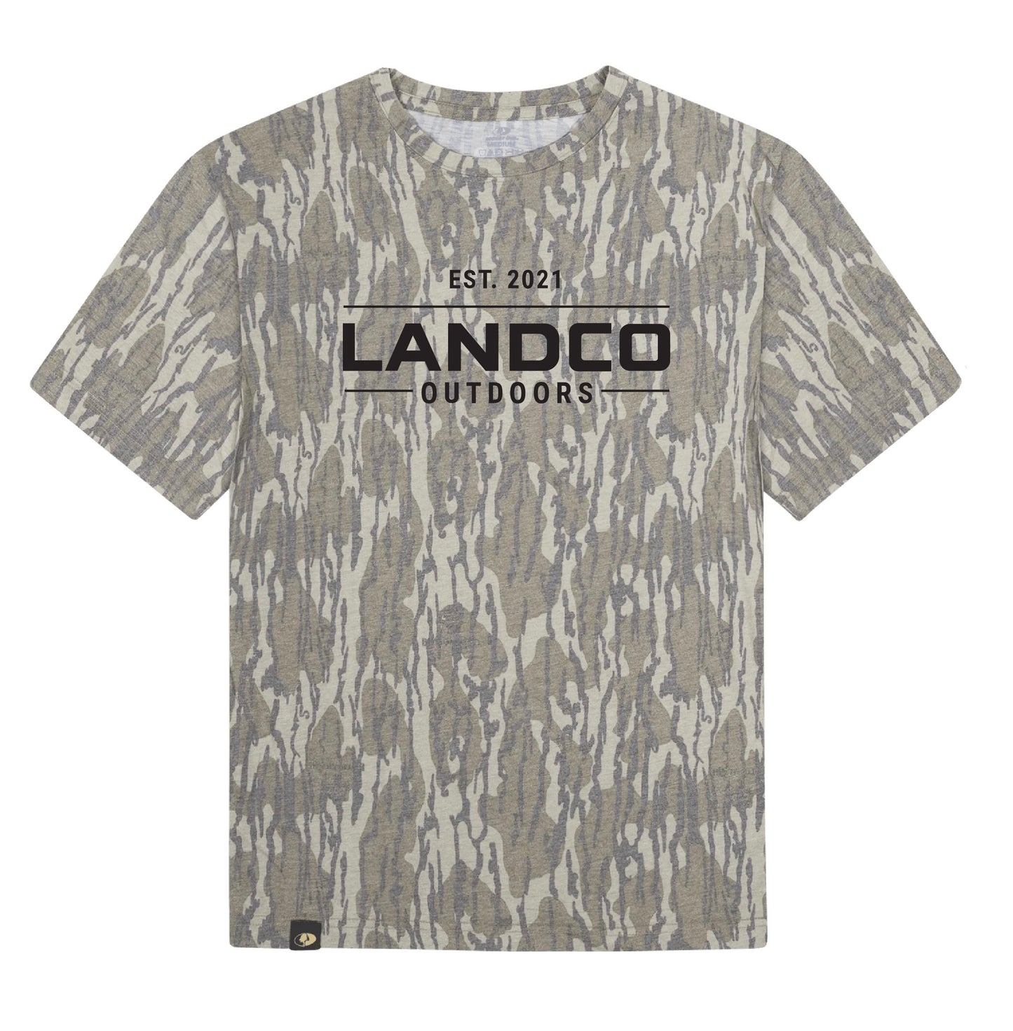 (YOUTH) Bottomland Washed Out Tee