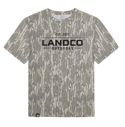 (YOUTH) Bottomland Washed Out Tee