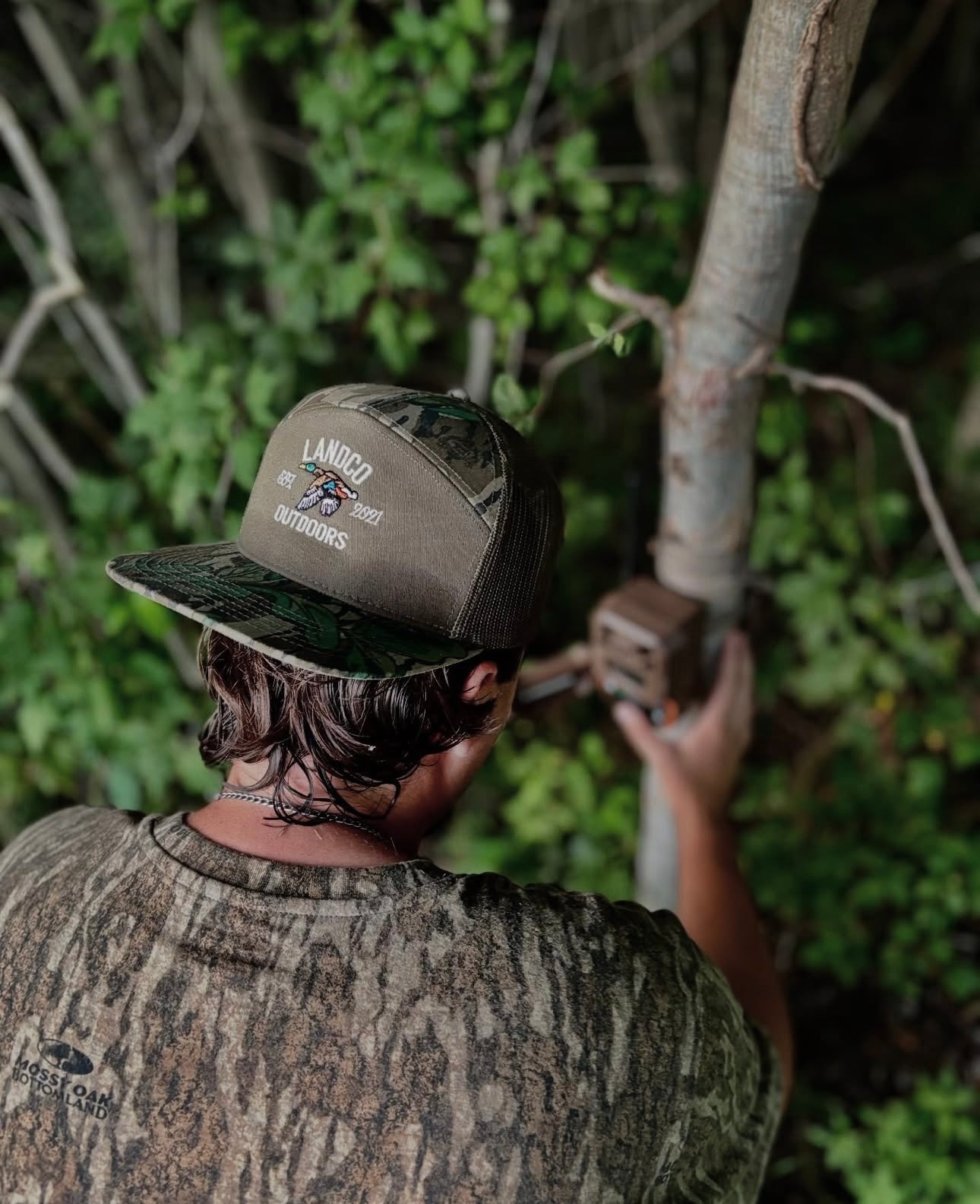 Greenleaf Mallard 7 Panel