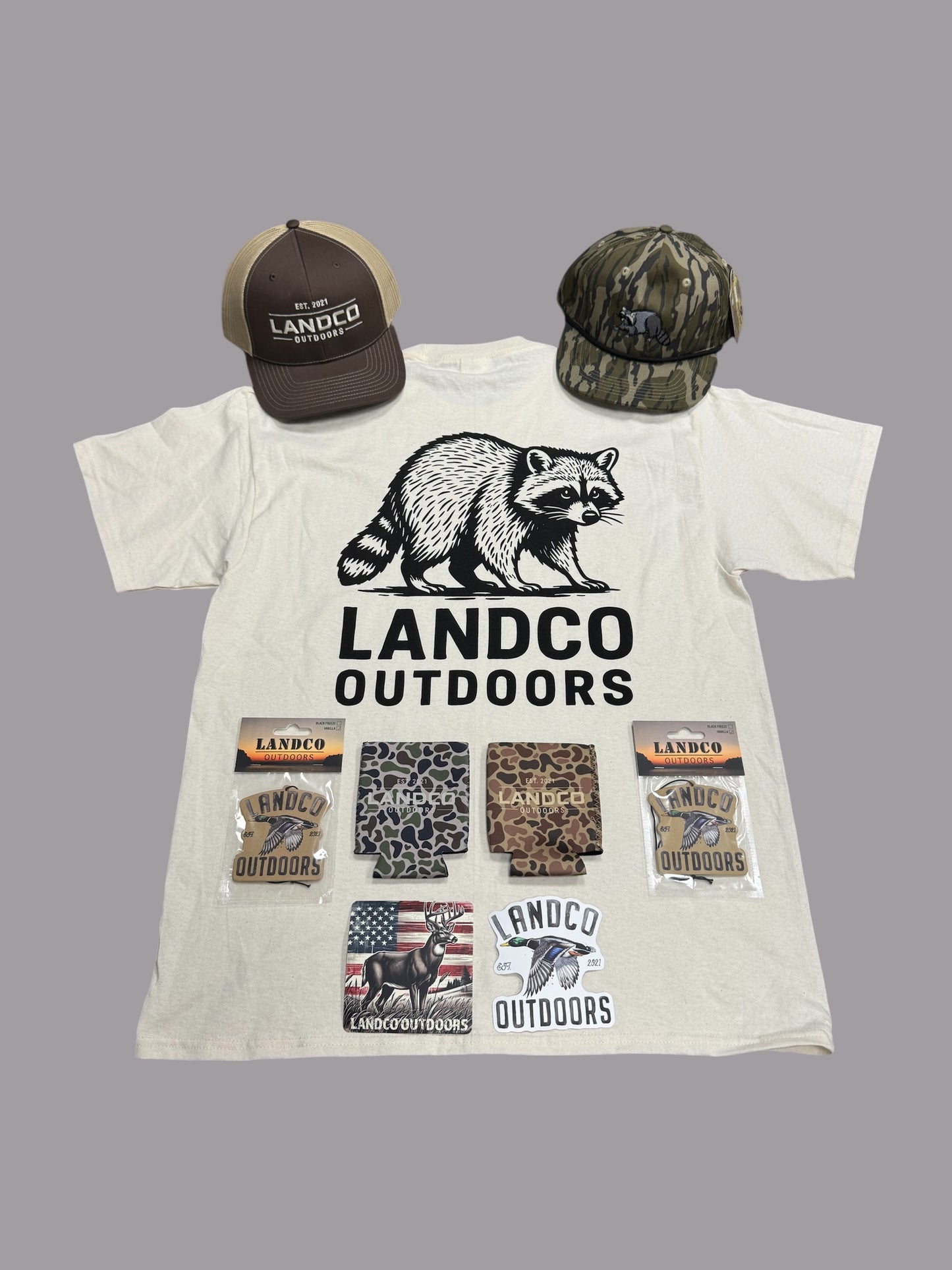 “The Bandit” BUNDLE 🦝
