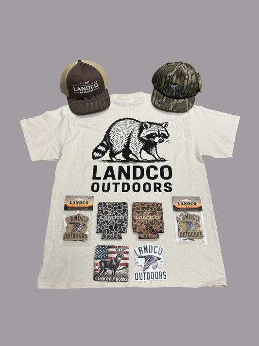 “The Bandit” BUNDLE 🦝