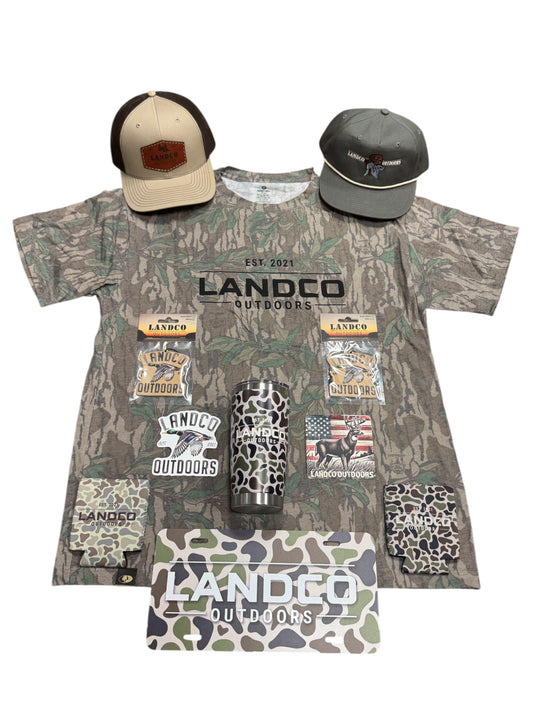 Greenleaf Tee BUNDLE