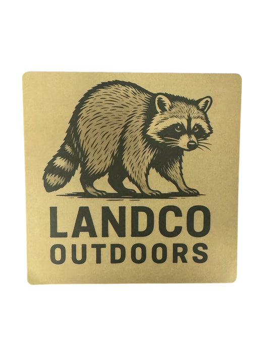 The Bandit Sticker