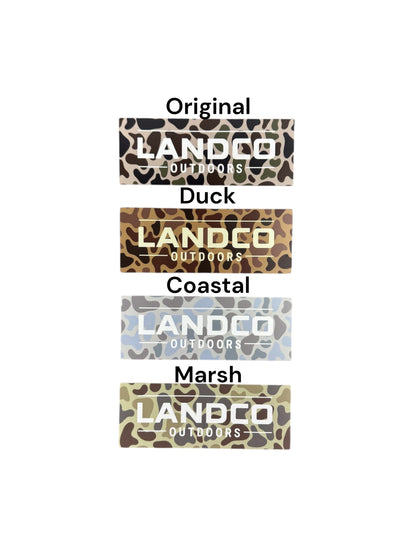 2.25” x 6” Stickers