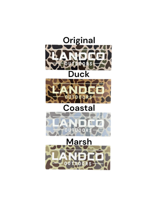 2.25” x 6” Stickers