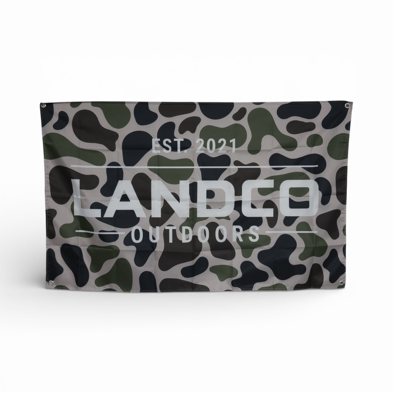 3’ x 5’ LANDCO Camo Flags