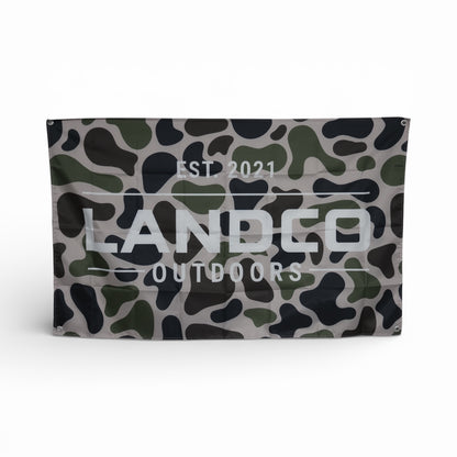 3’ x 5’ LANDCO Camo Flags