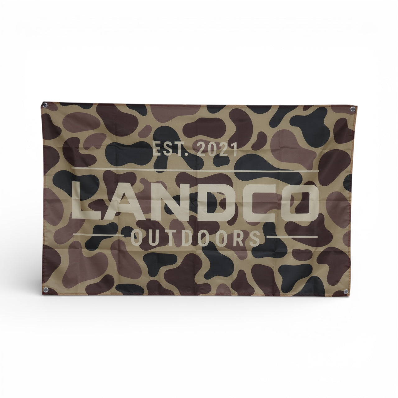 3’ x 5’ LANDCO Camo Flags