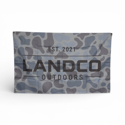 3’ x 5’ LANDCO Camo Flags