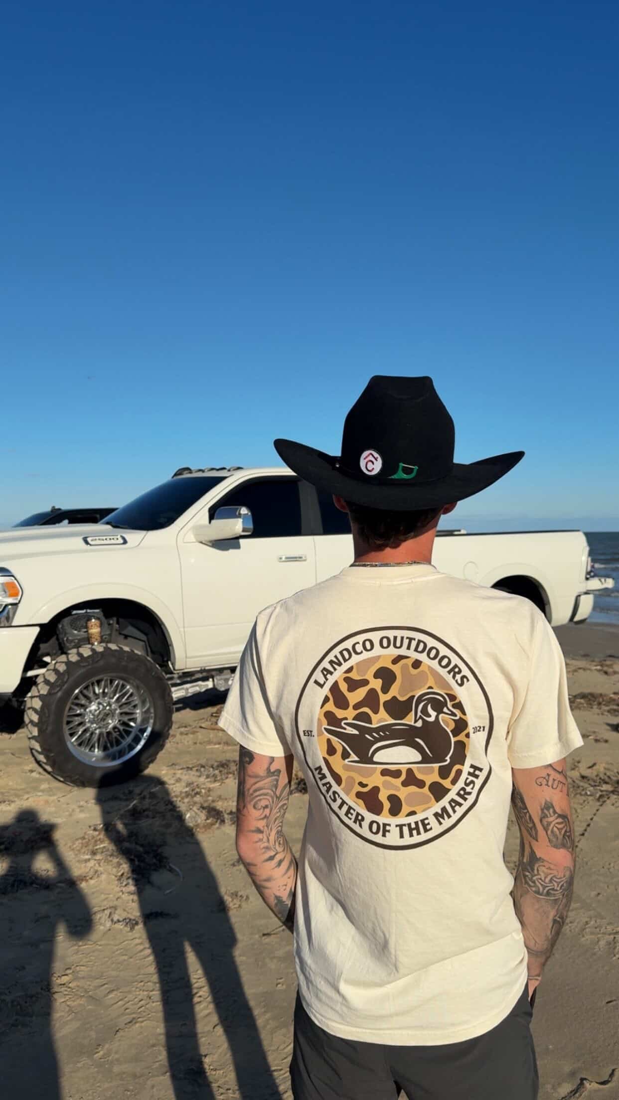 Ivory Master Of The Marsh