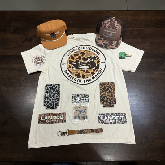 Ivory Master Of The Marsh Bundle