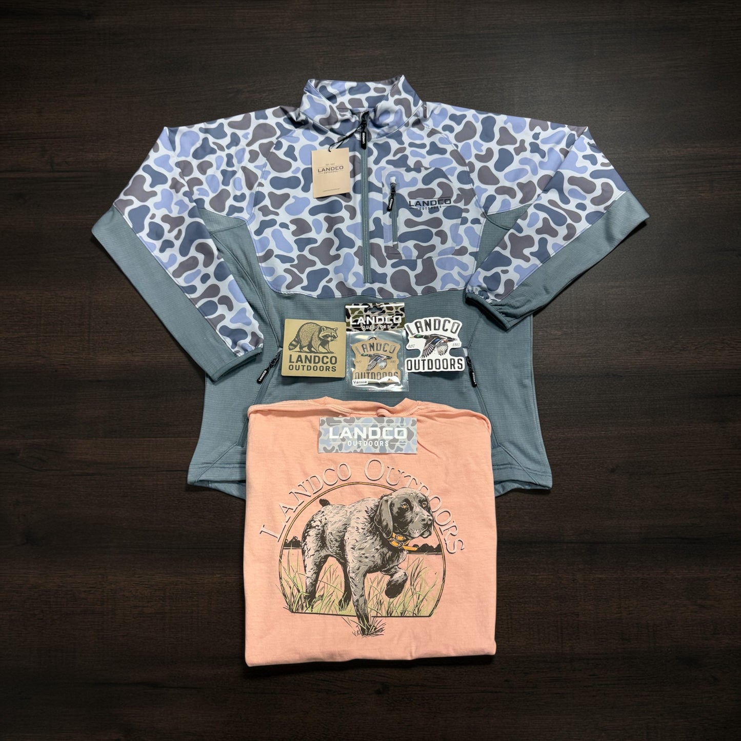 Coastal Crosswind Bundle