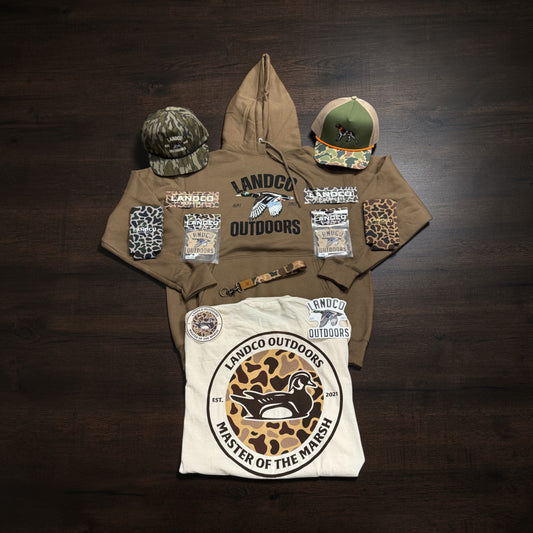 Brown Mallard Hoodie Bundle