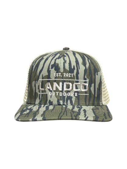 Mossy Oak Bottomland Trucker