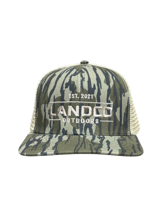 Mossy Oak Bottomland Trucker