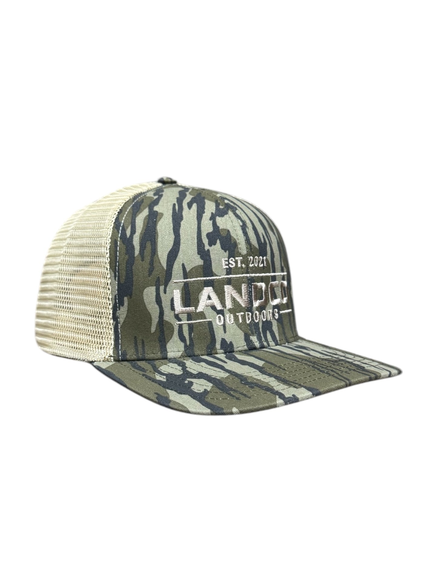 Mossy Oak Bottomland Trucker
